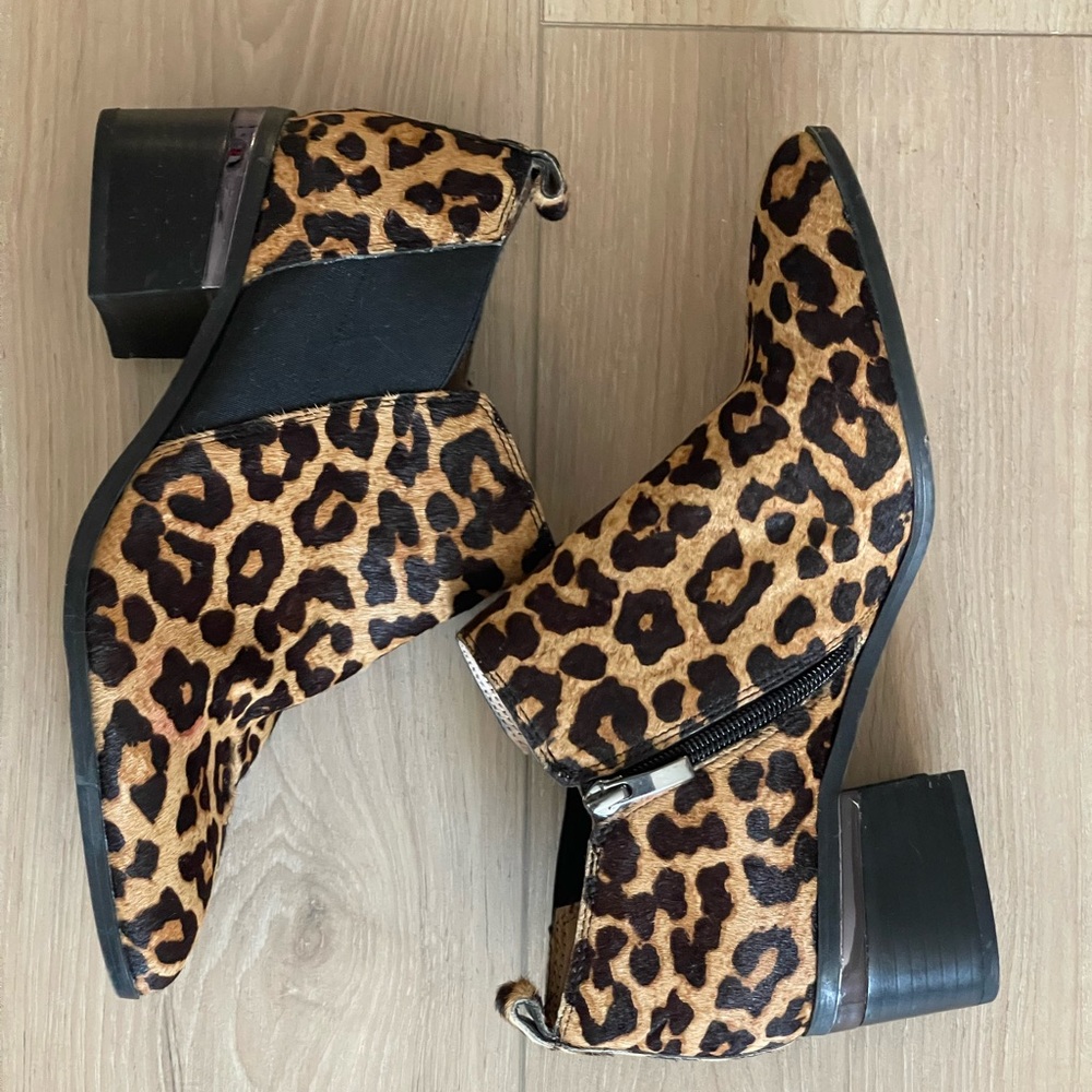 Franco Sarto boots size 9 - Picture 2 of 5